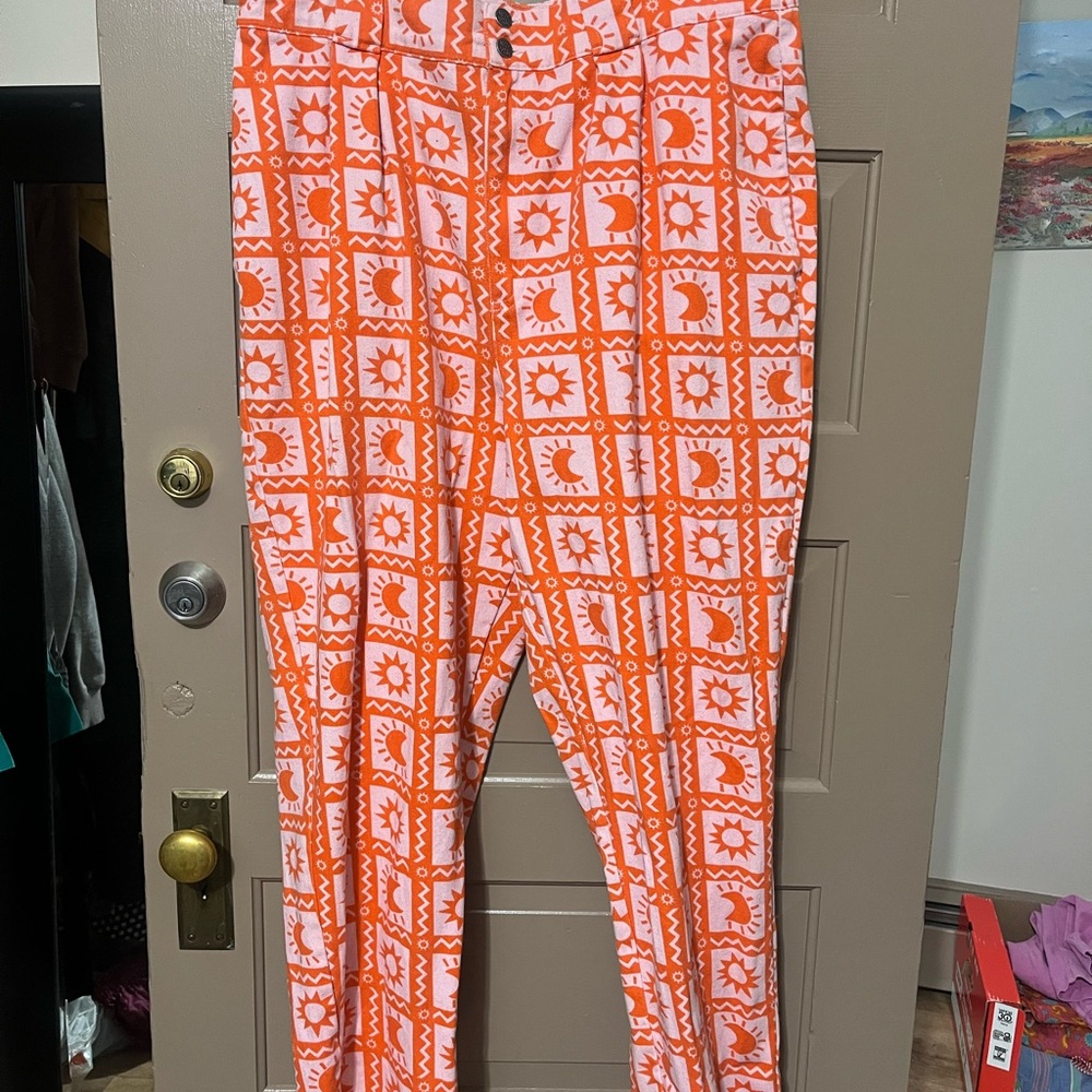 Lucy and Yak pants